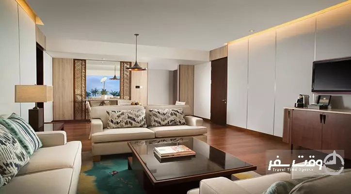 هتل کنراد بالی